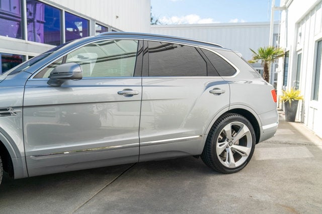 2018 Bentley Bentayga W12