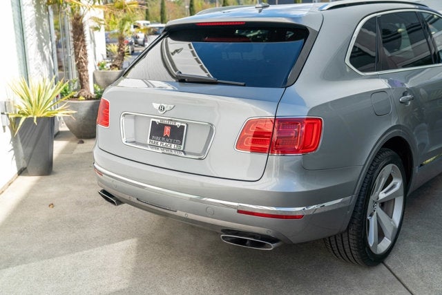 2018 Bentley Bentayga W12