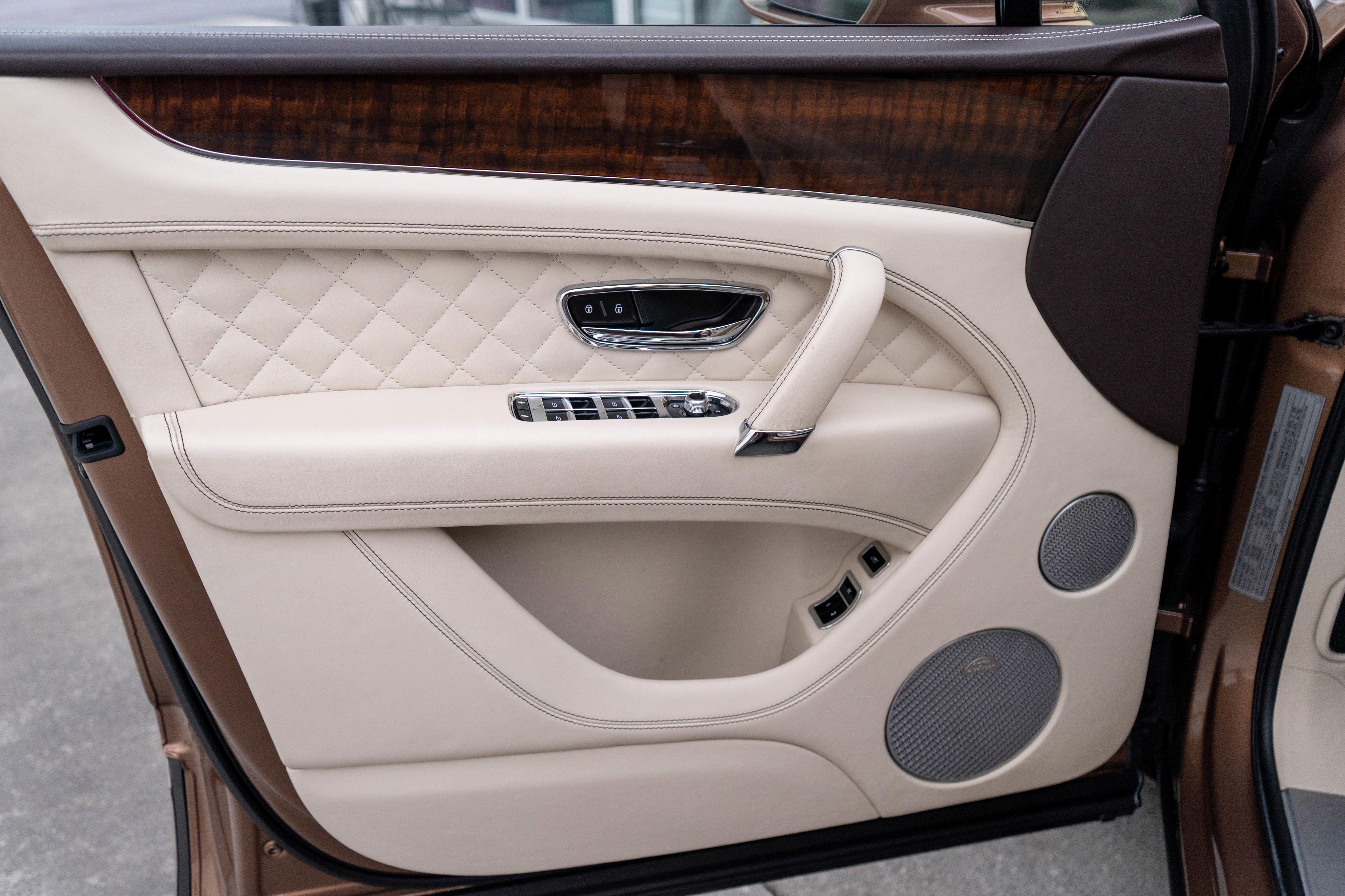 2017 Bentley Bentayga W12