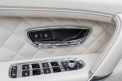 2017 Bentley Bentayga W12