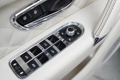 2017 Bentley Bentayga W12