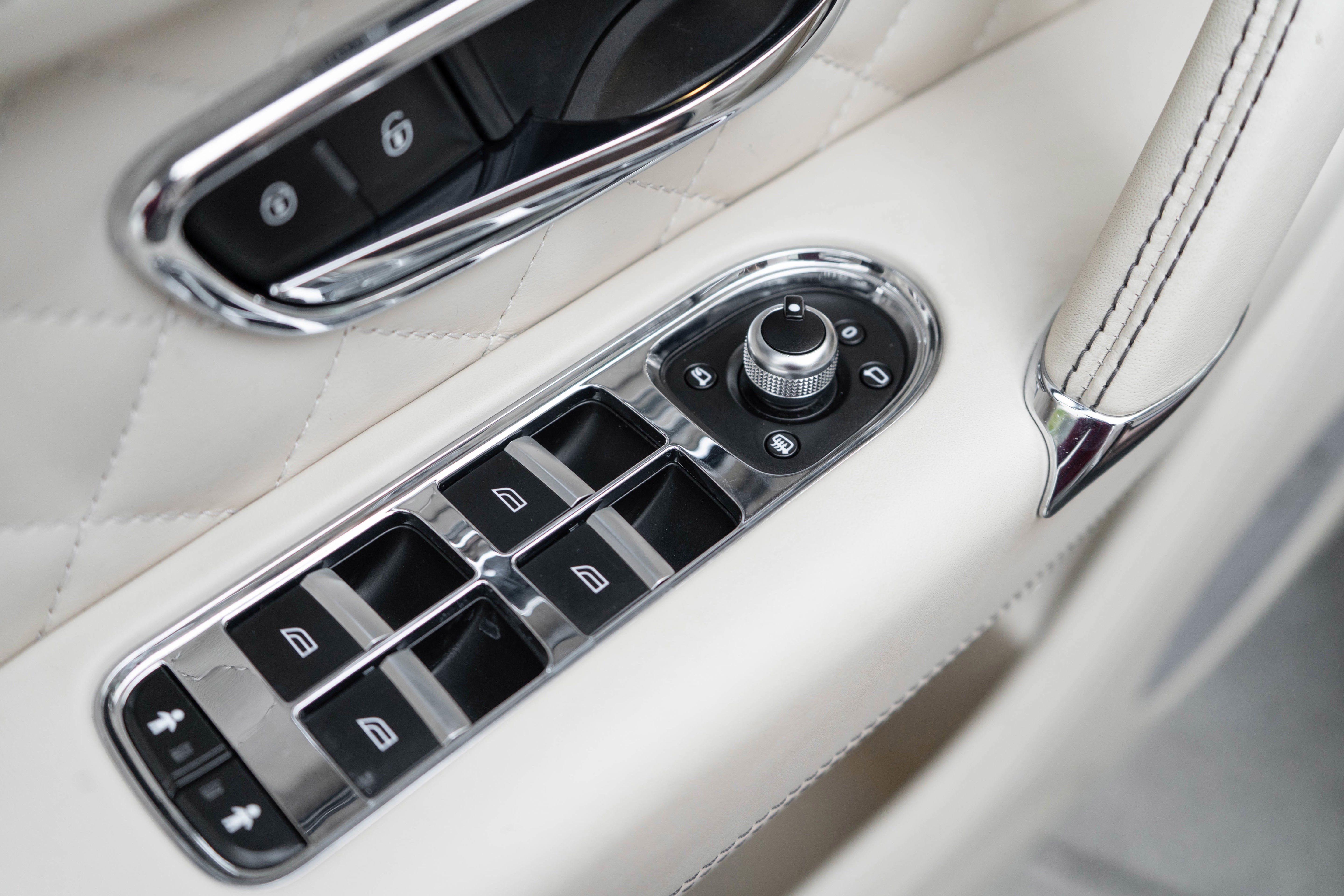 2017 Bentley Bentayga W12