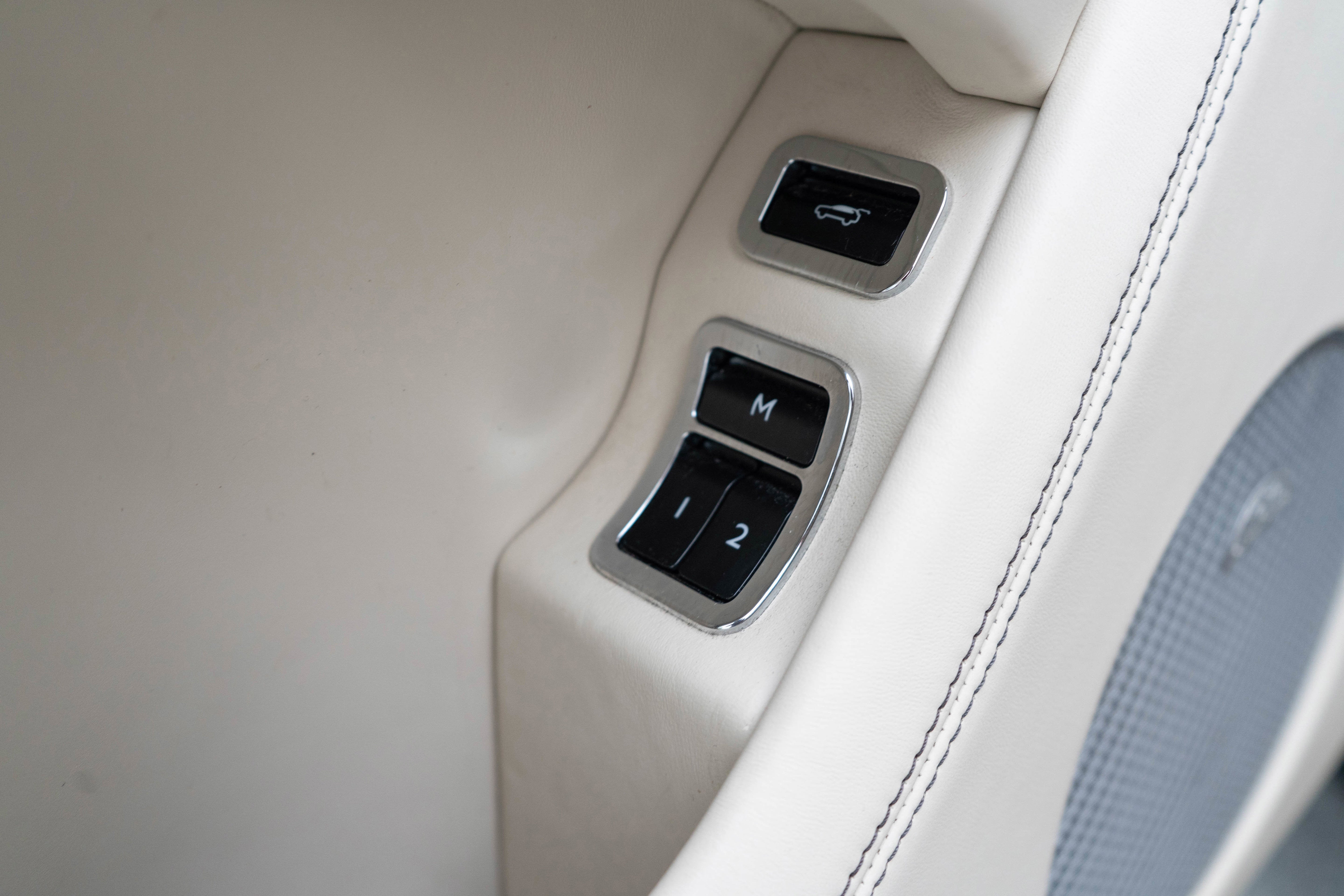 2017 Bentley Bentayga W12