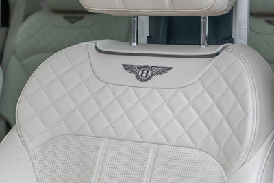2017 Bentley Bentayga W12