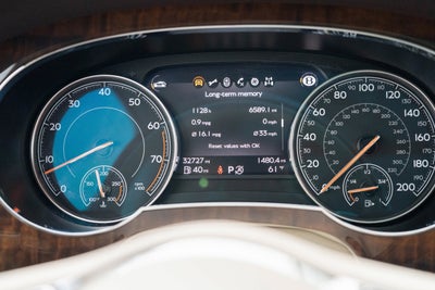 2017 Bentley Bentayga W12