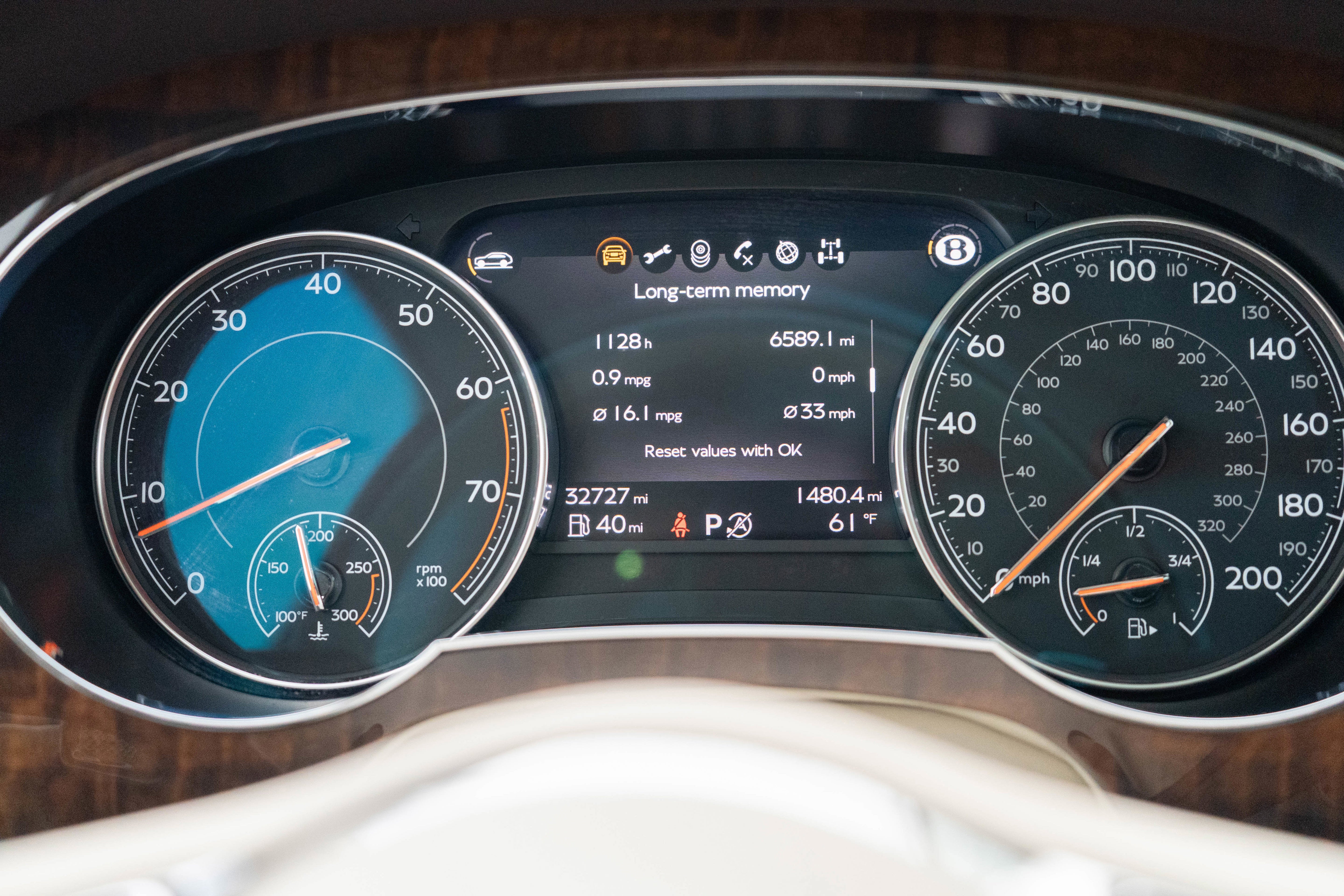 2017 Bentley Bentayga W12