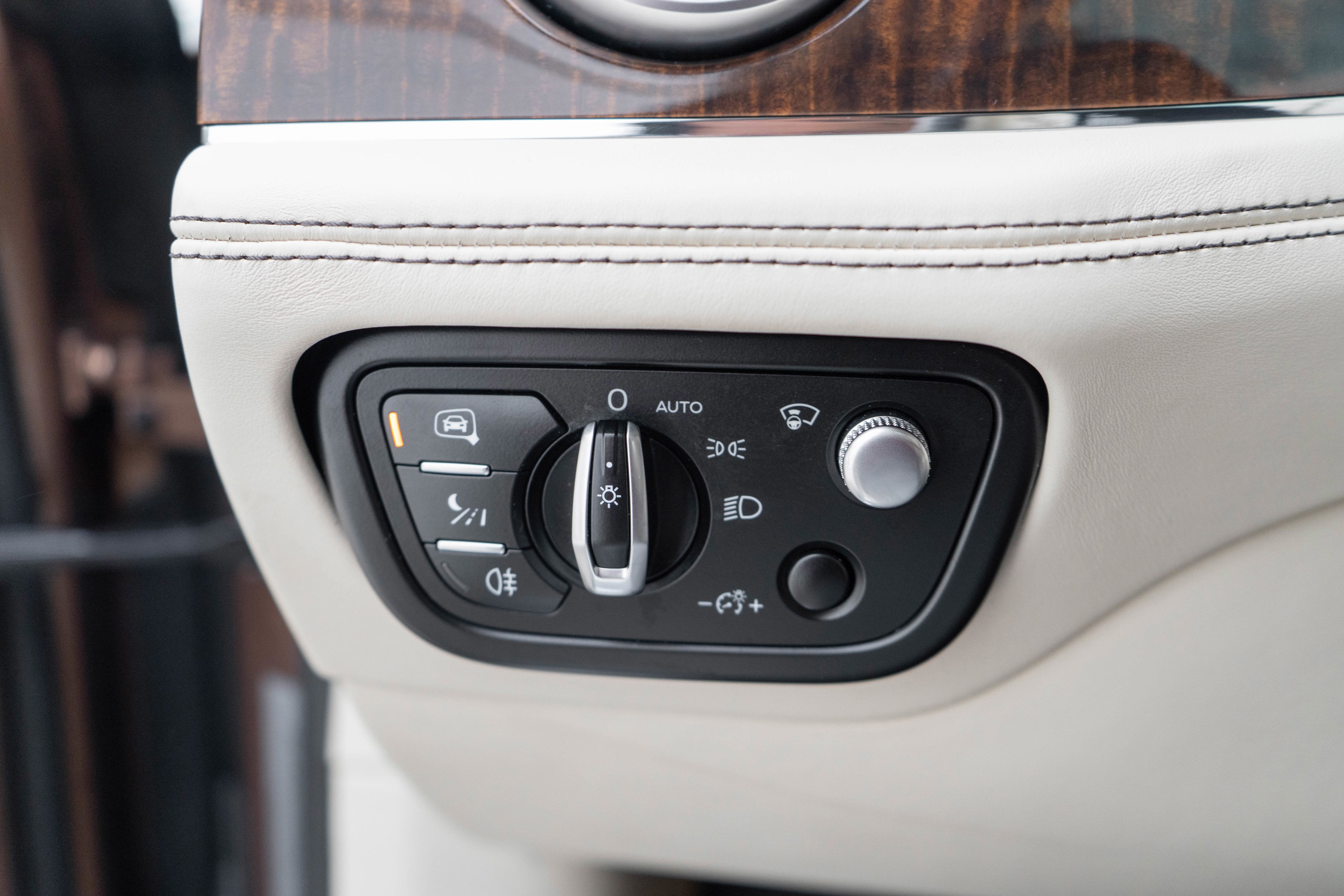 2017 Bentley Bentayga W12