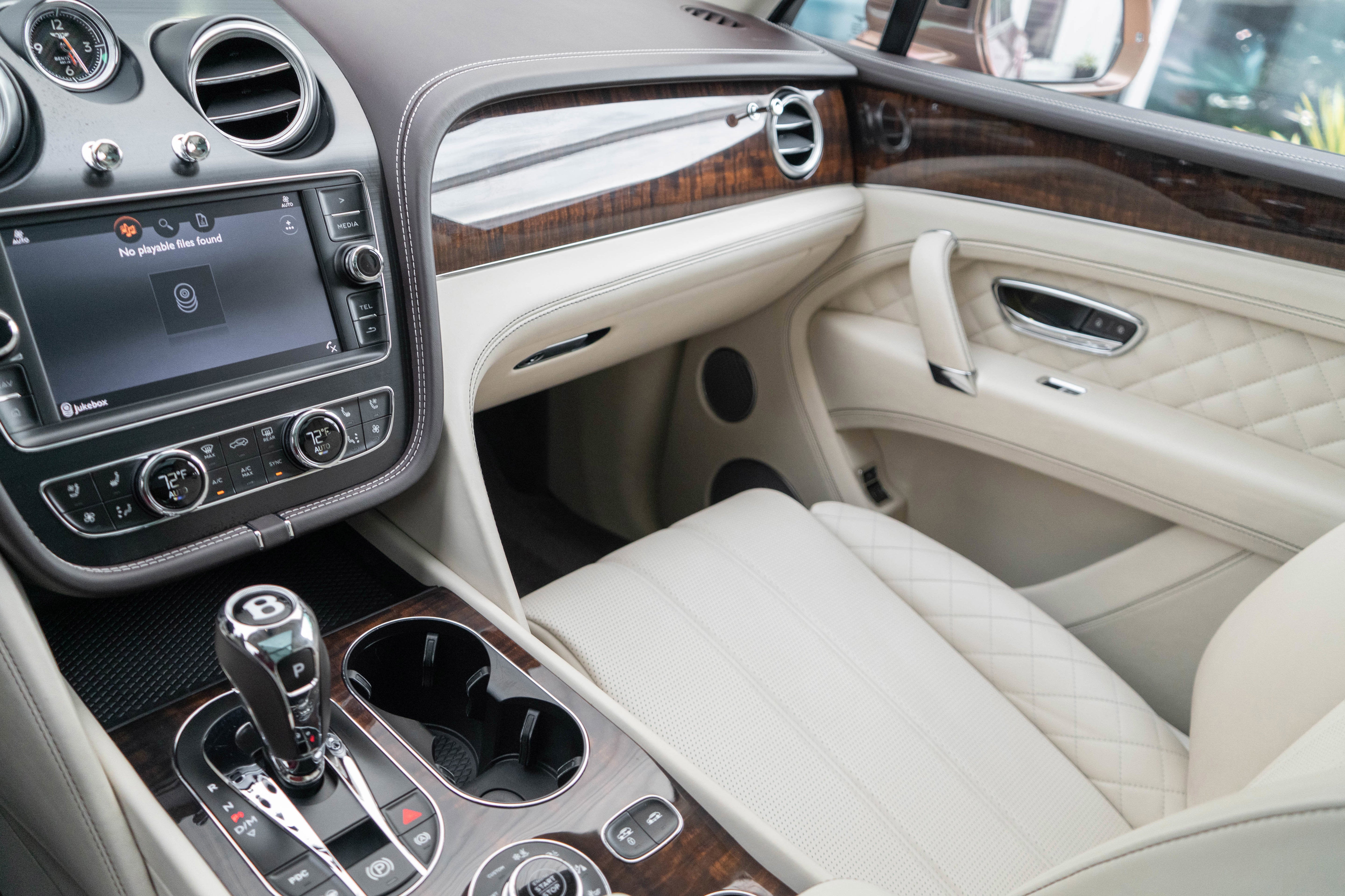 2017 Bentley Bentayga W12