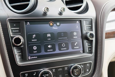 2017 Bentley Bentayga W12