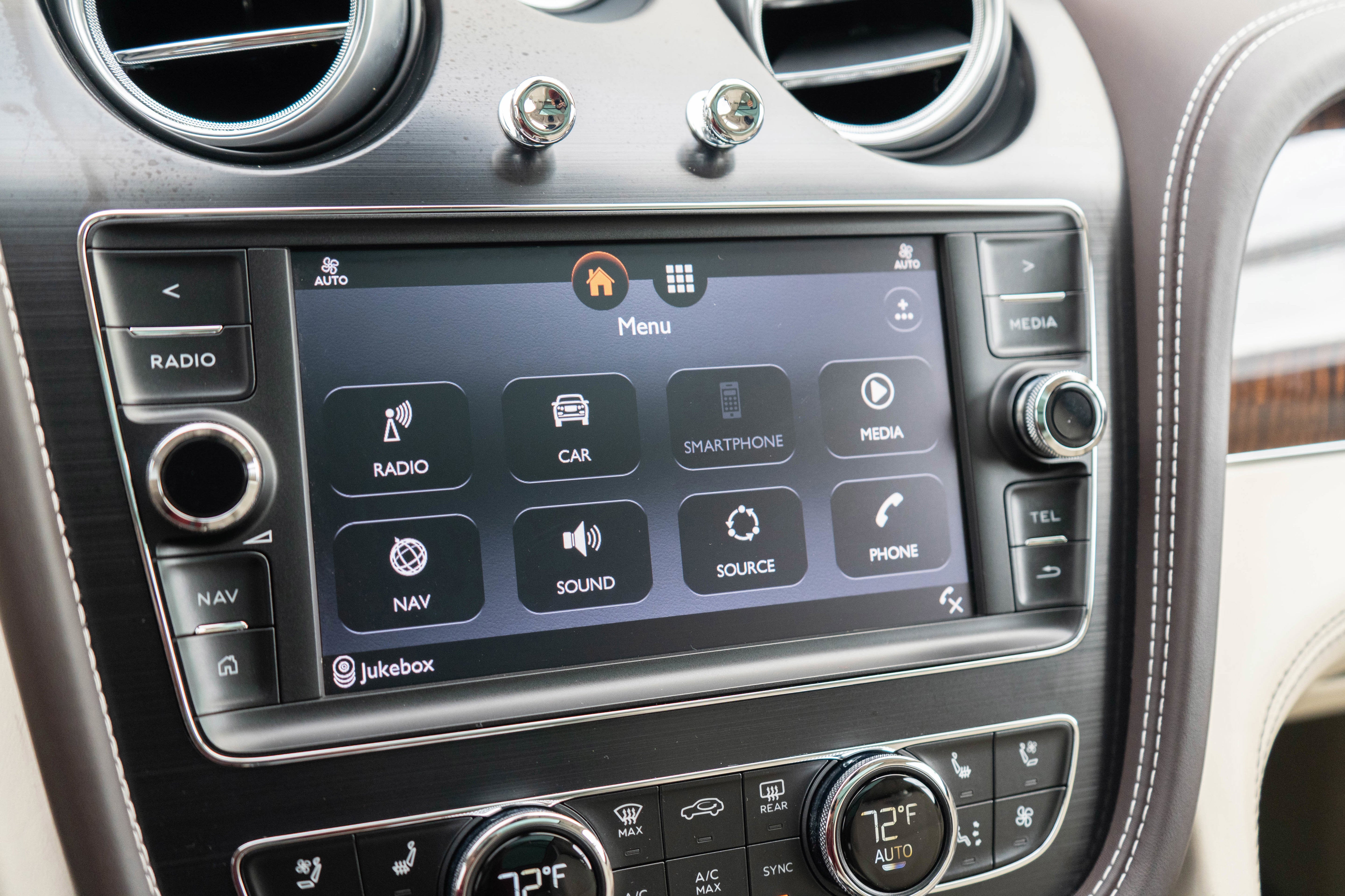 2017 Bentley Bentayga W12