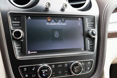 2017 Bentley Bentayga W12