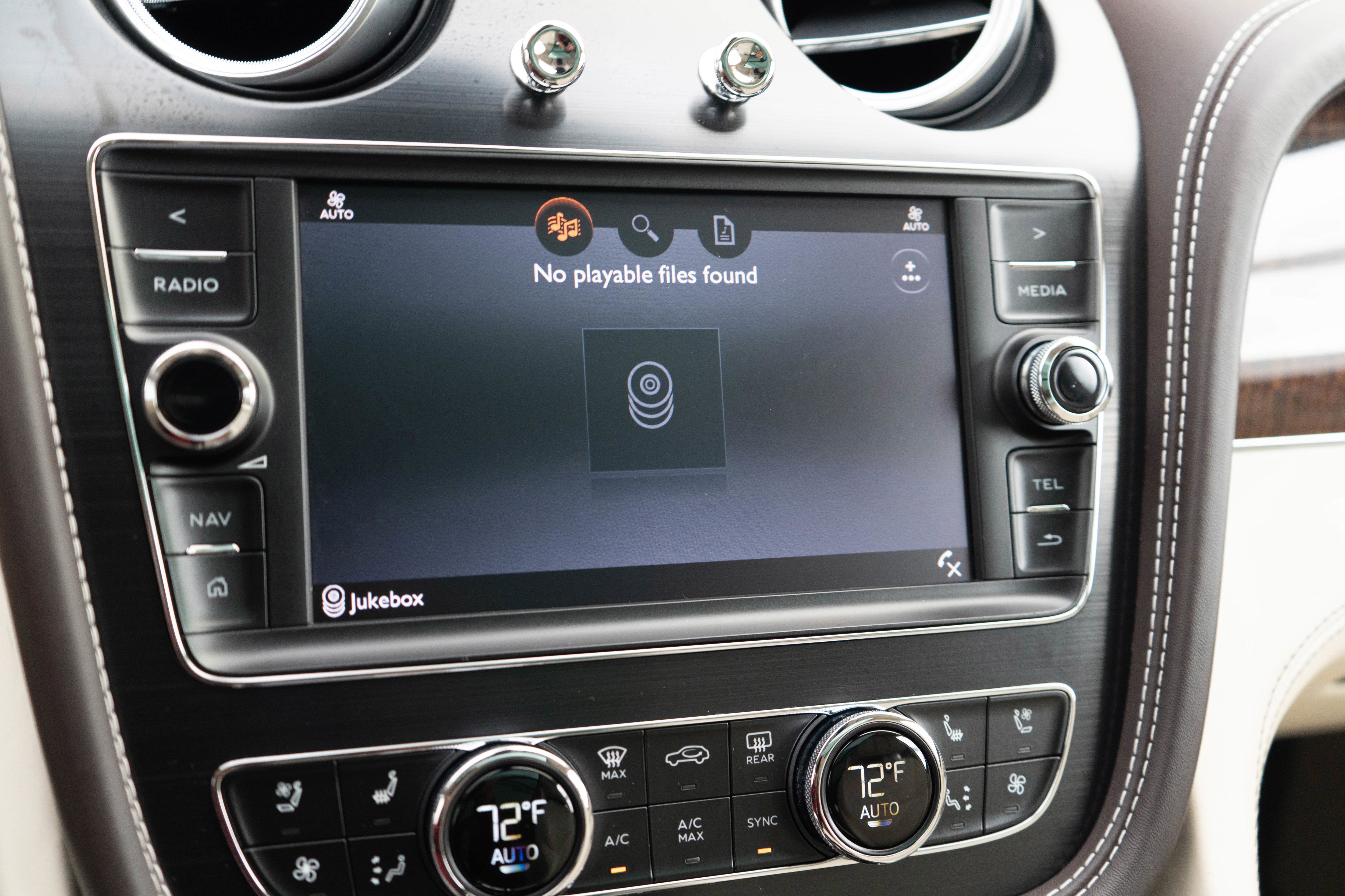 2017 Bentley Bentayga W12