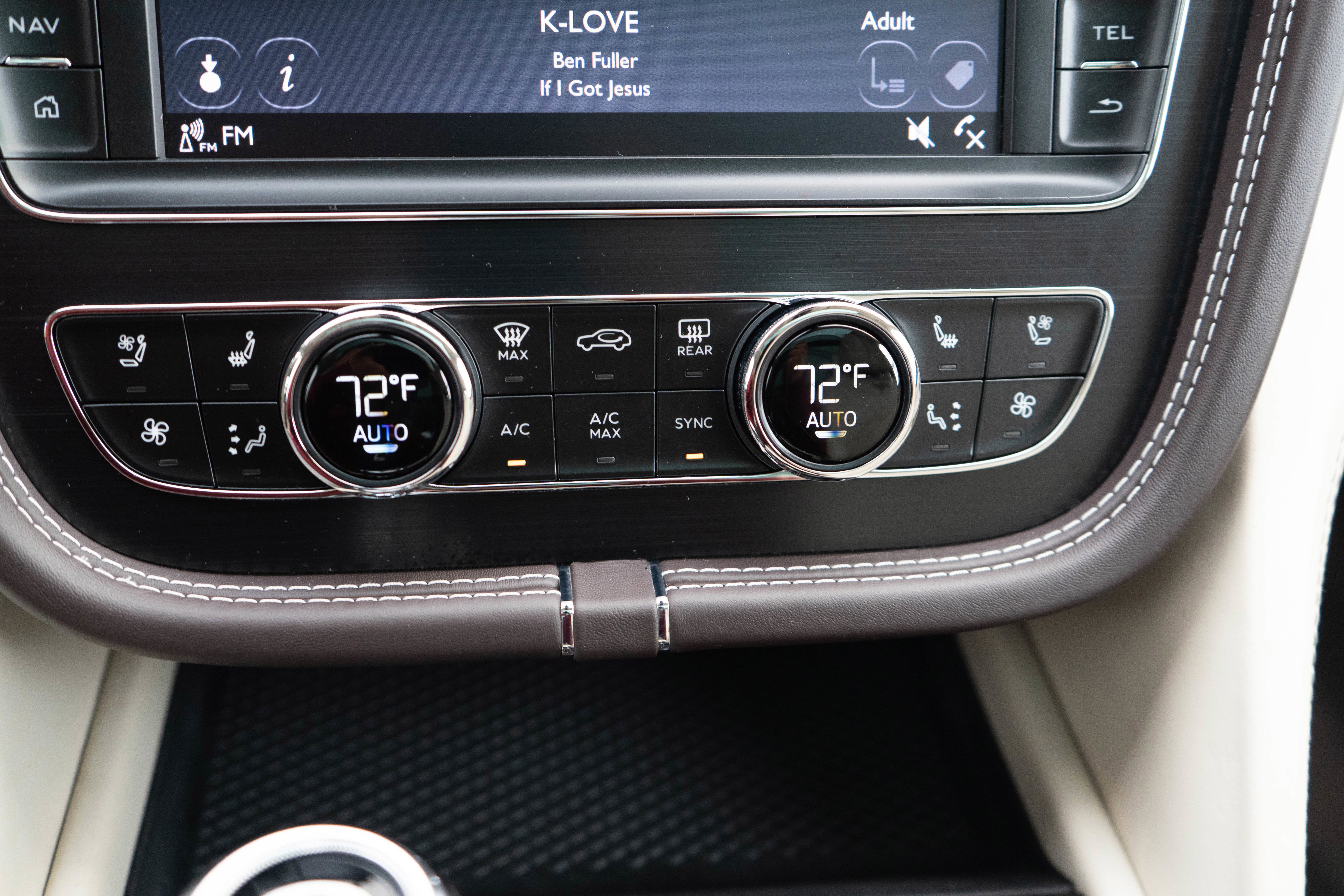 2017 Bentley Bentayga W12