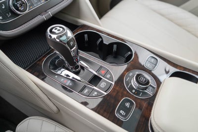 2017 Bentley Bentayga W12