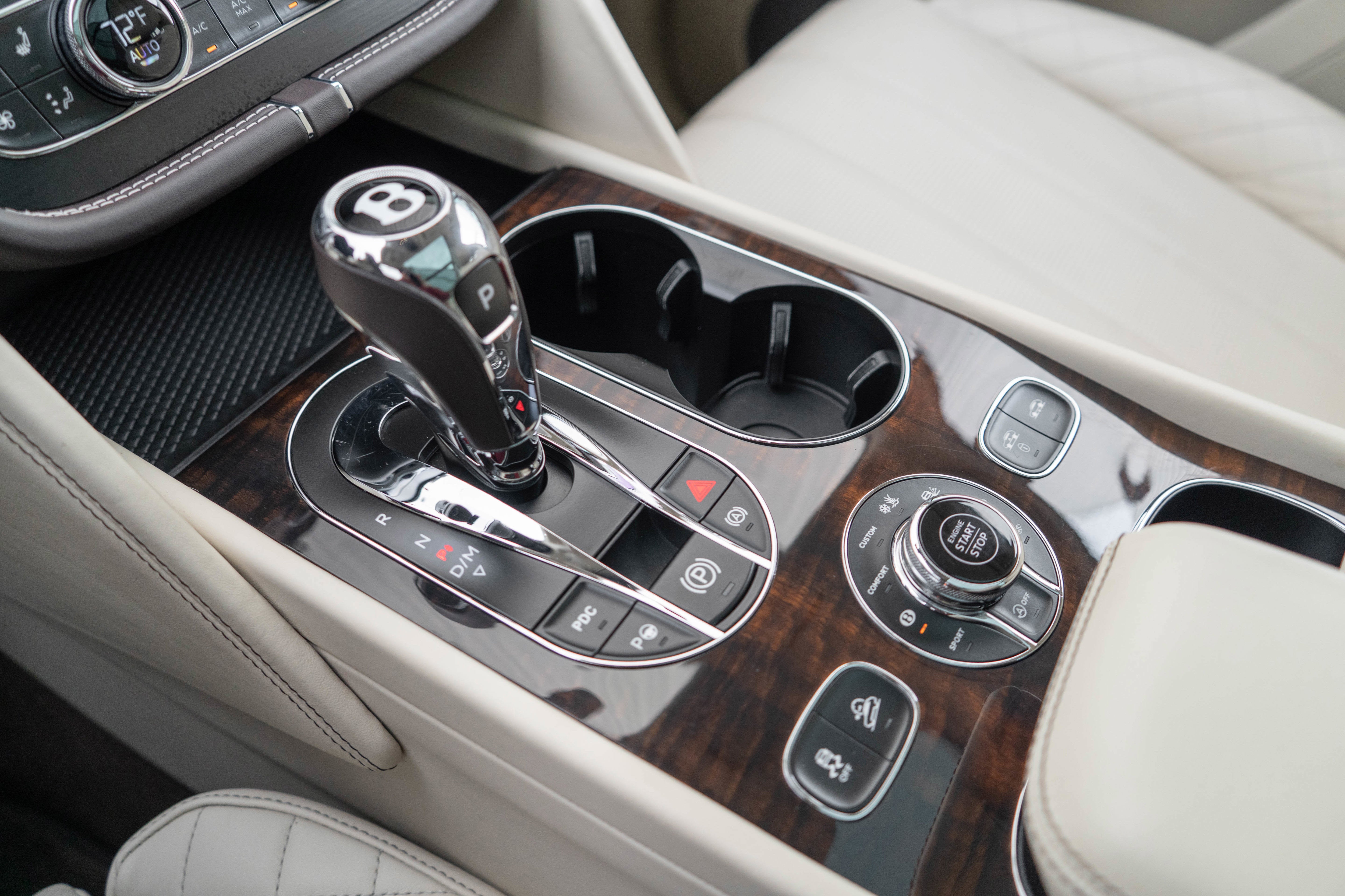 2017 Bentley Bentayga W12