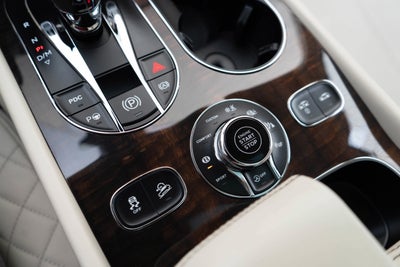 2017 Bentley Bentayga W12