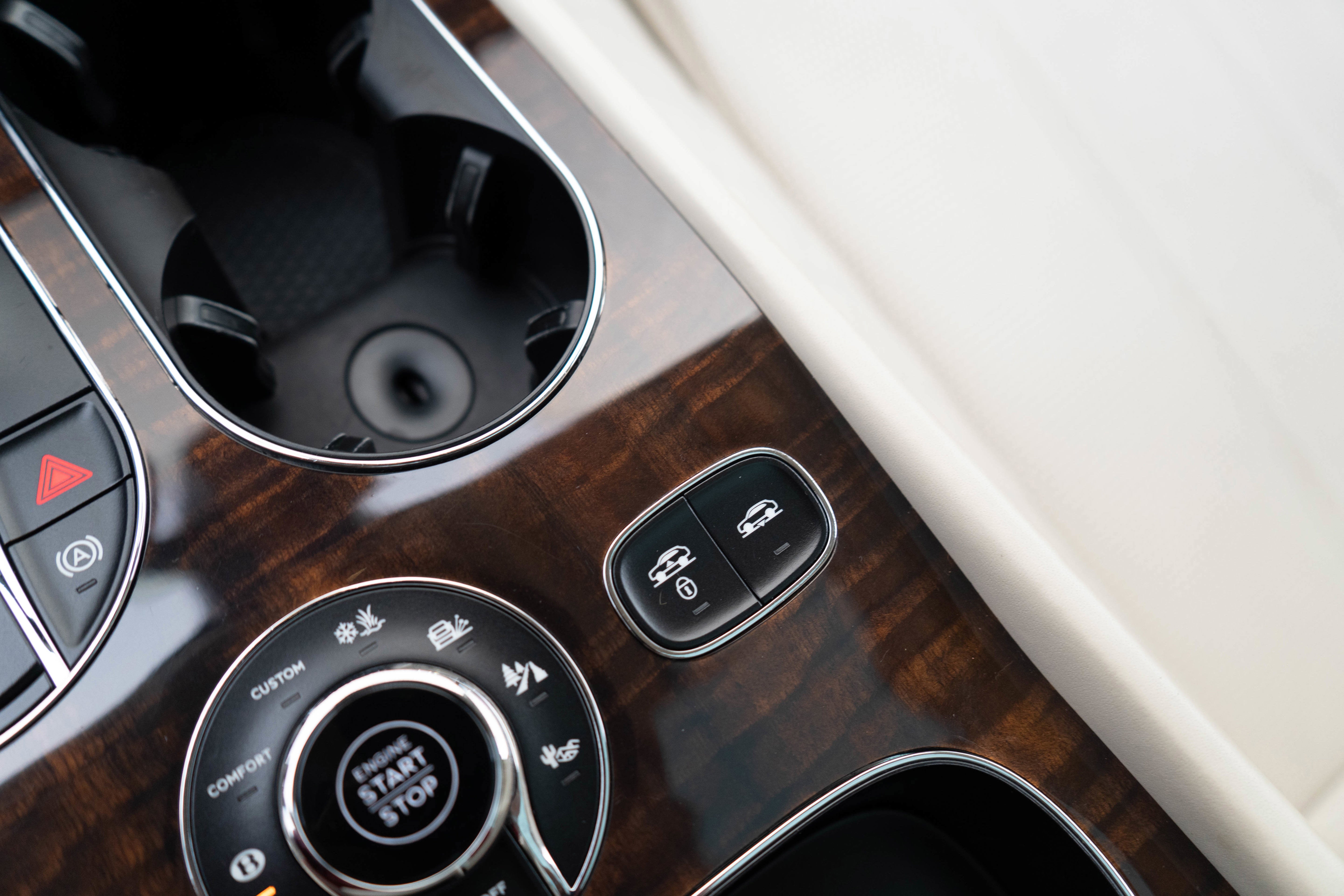 2017 Bentley Bentayga W12