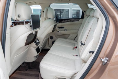 2017 Bentley Bentayga W12