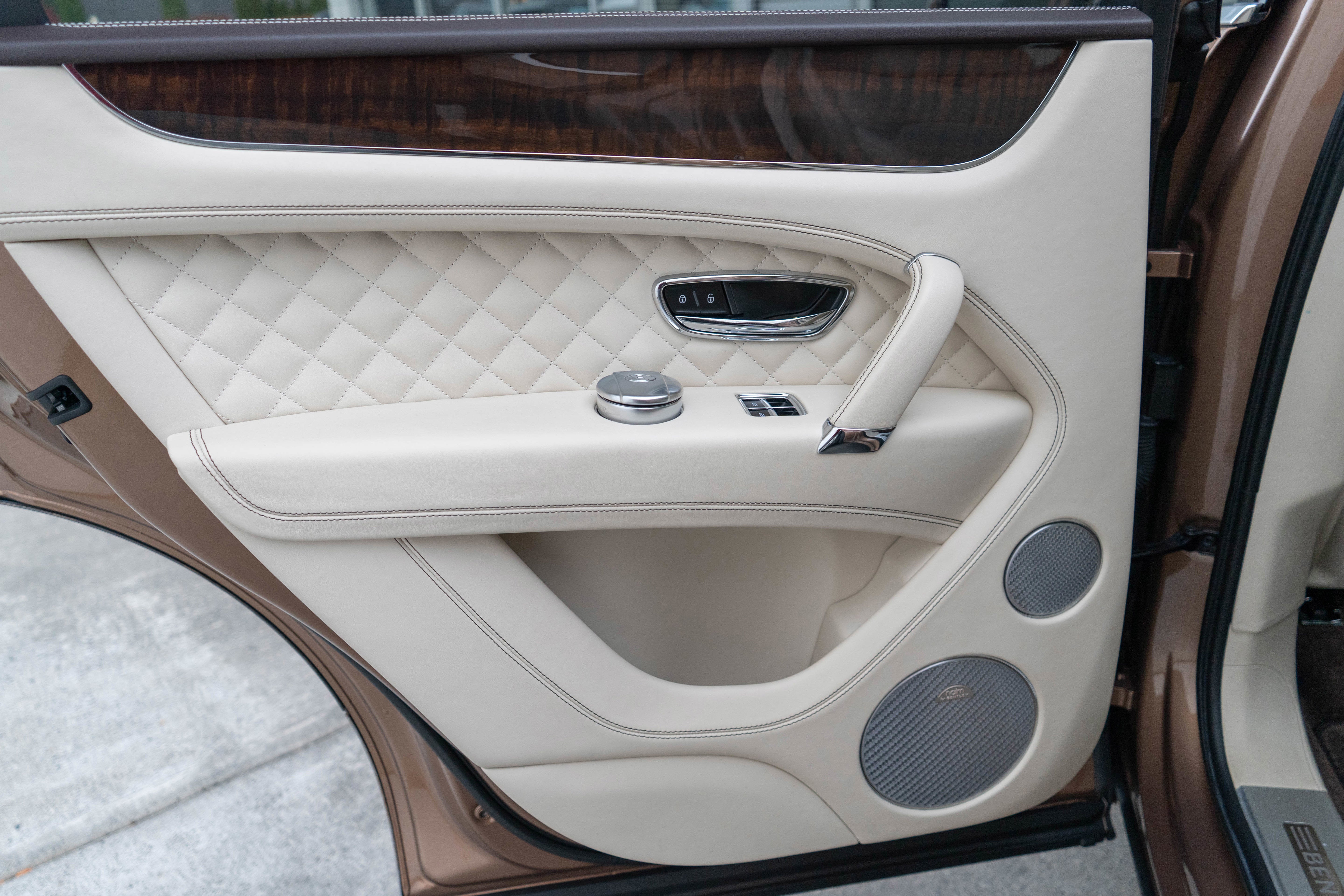 2017 Bentley Bentayga W12