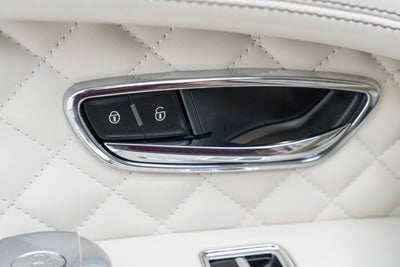 2017 Bentley Bentayga W12