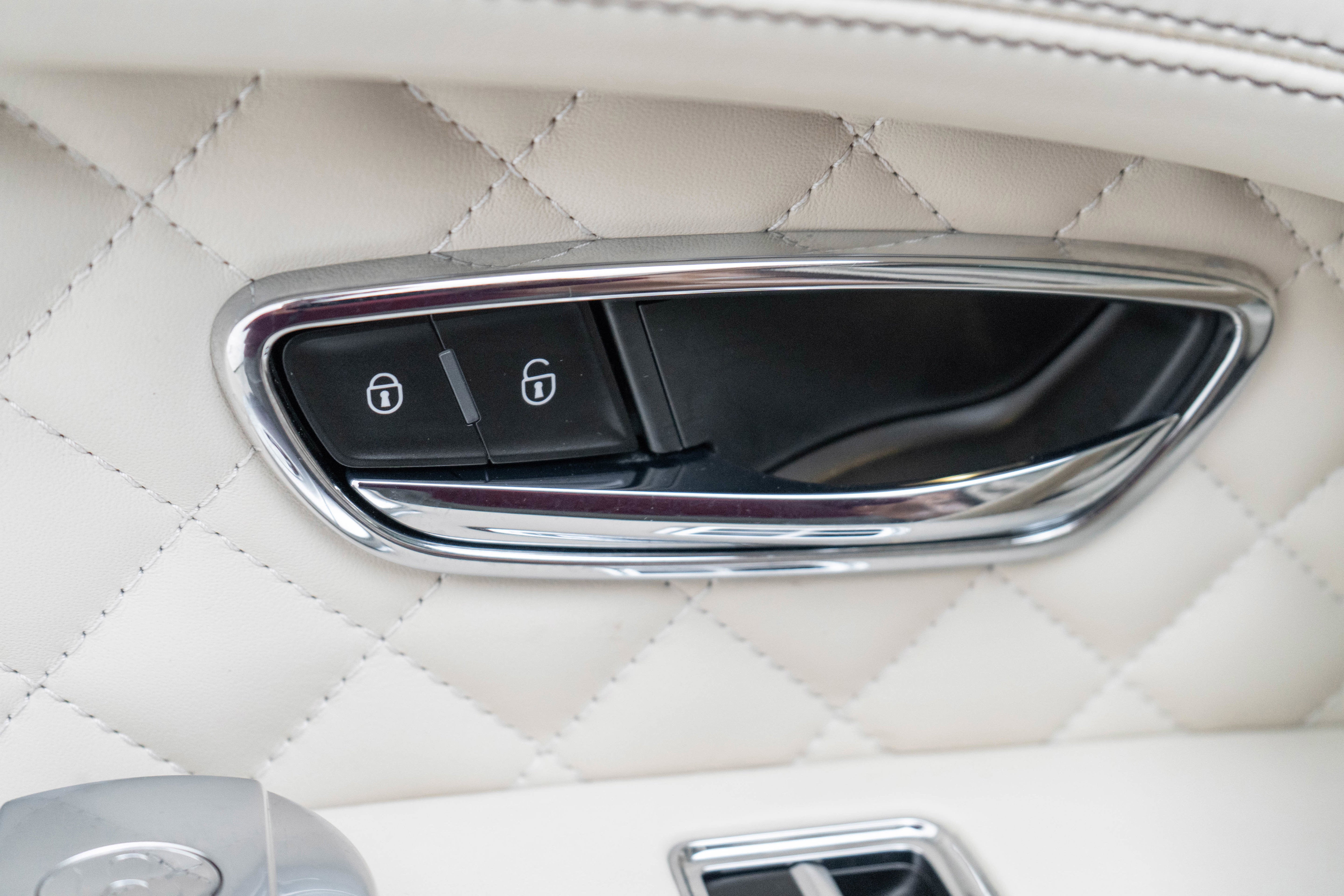 2017 Bentley Bentayga W12