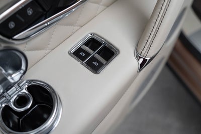 2017 Bentley Bentayga W12