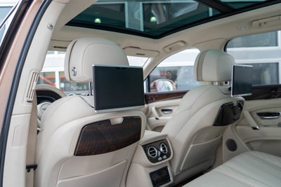 2017 Bentley Bentayga W12