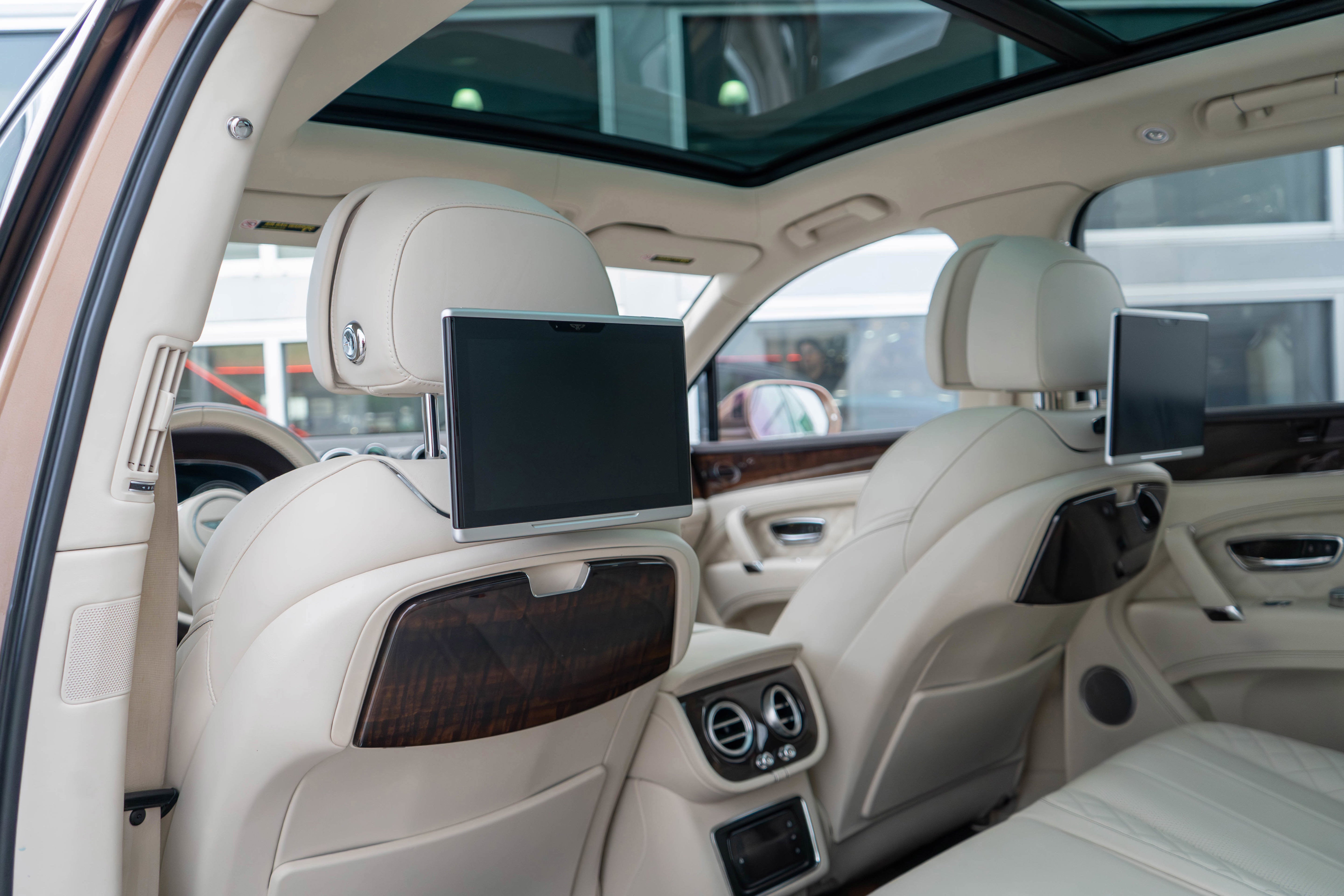 2017 Bentley Bentayga W12