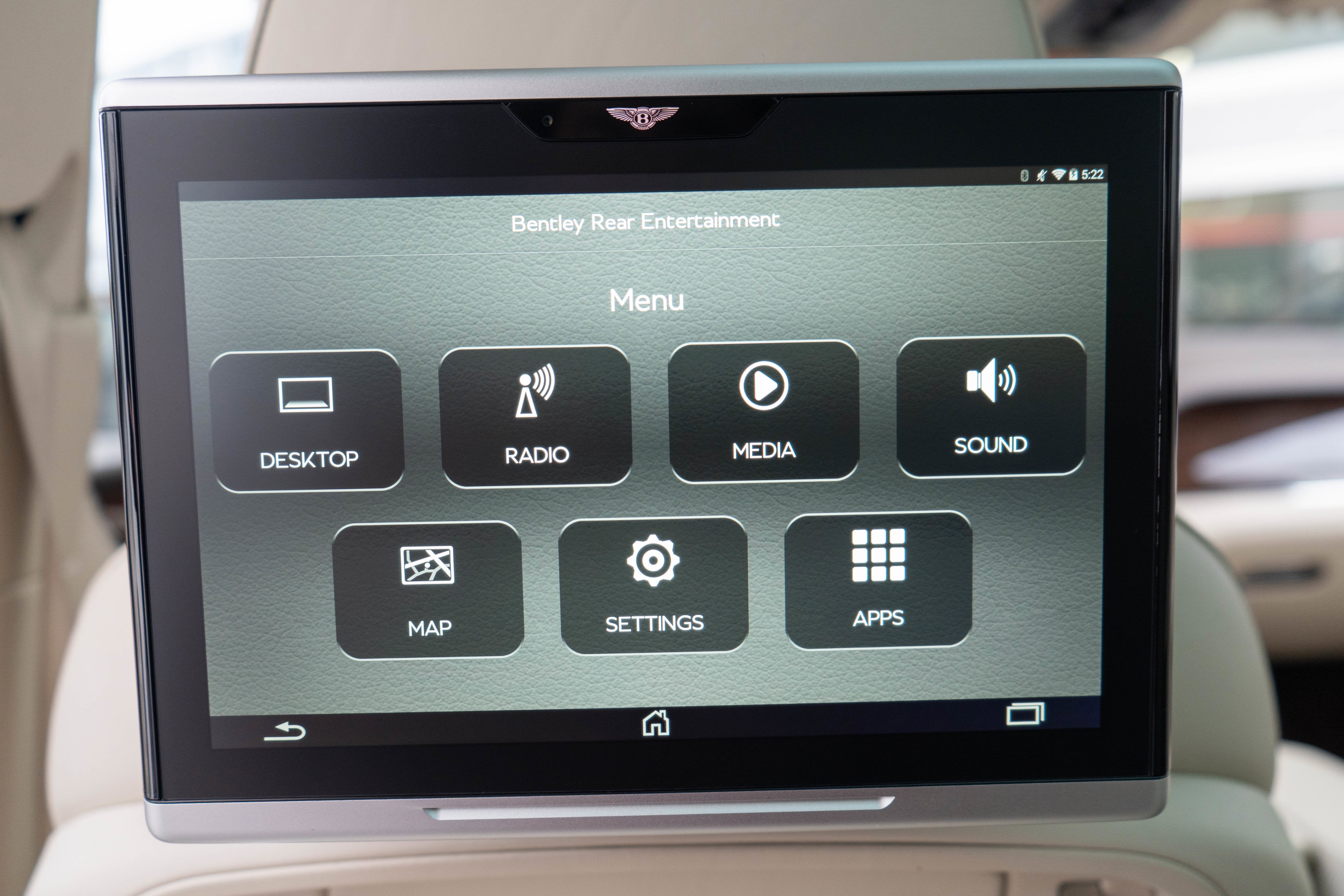 2017 Bentley Bentayga W12