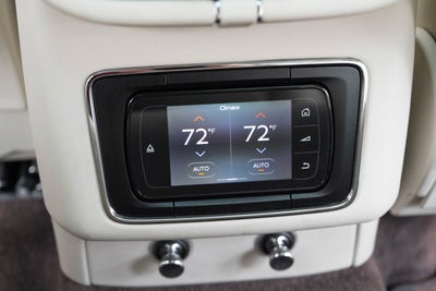 2017 Bentley Bentayga W12