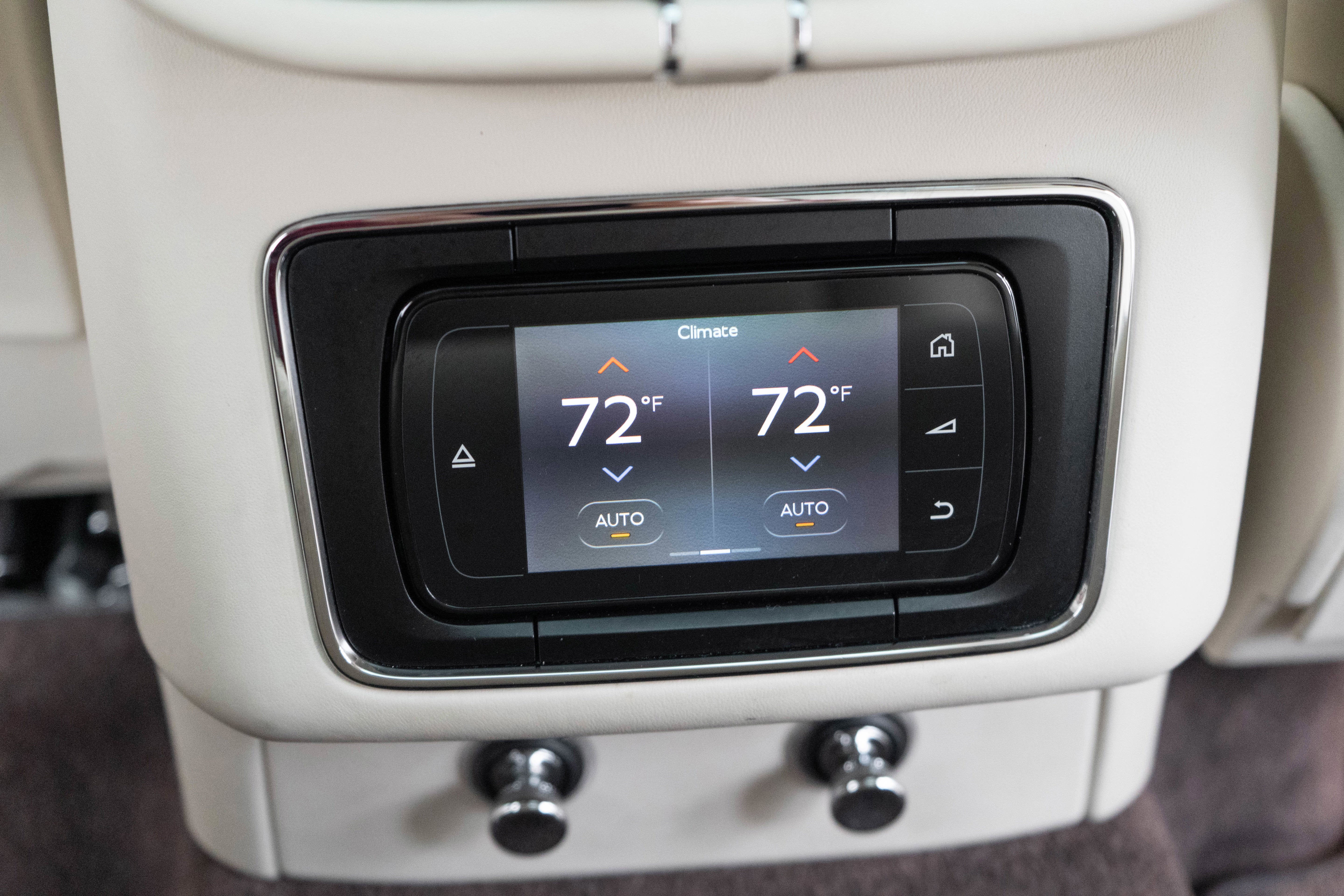 2017 Bentley Bentayga W12