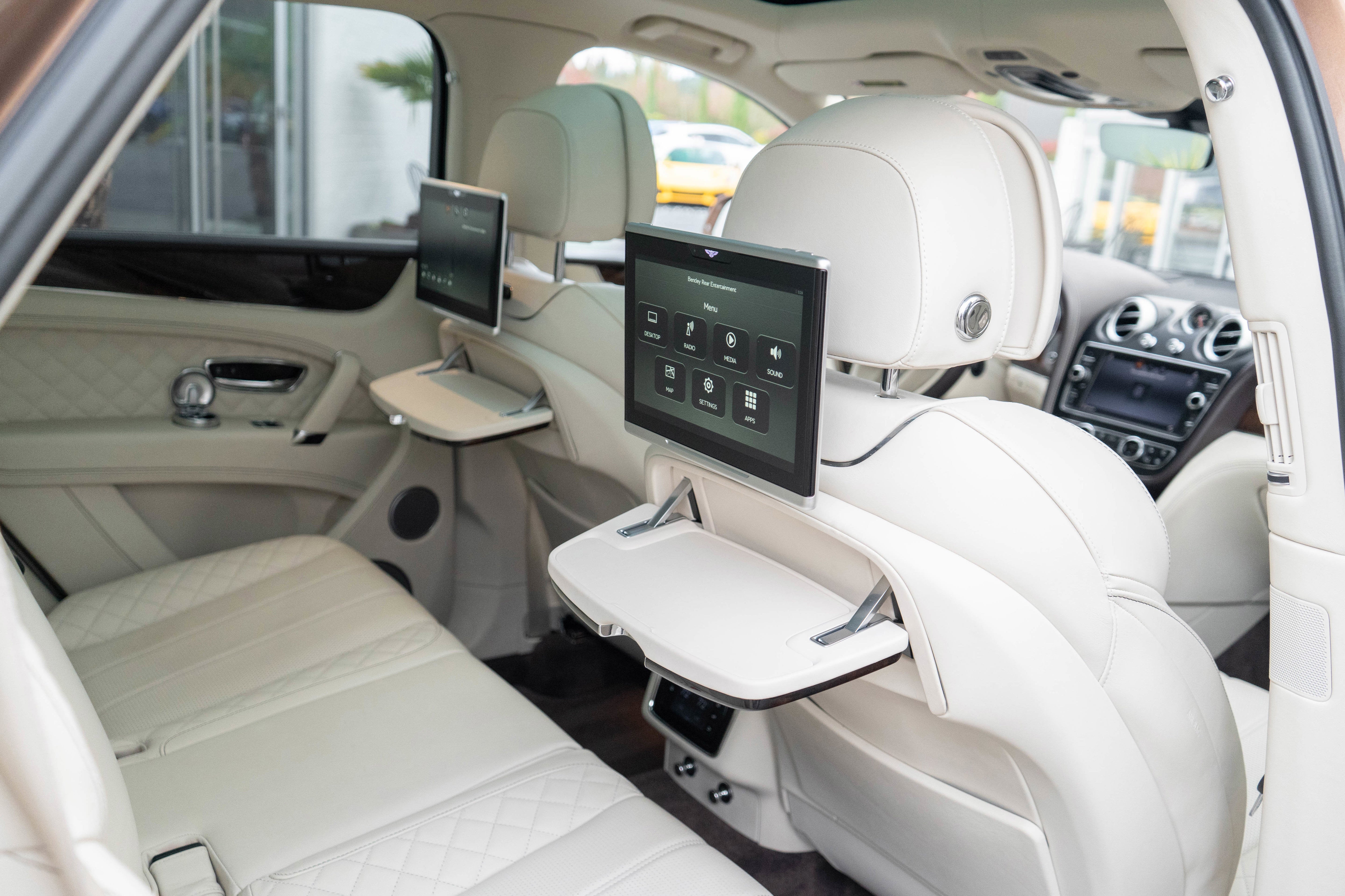 2017 Bentley Bentayga W12