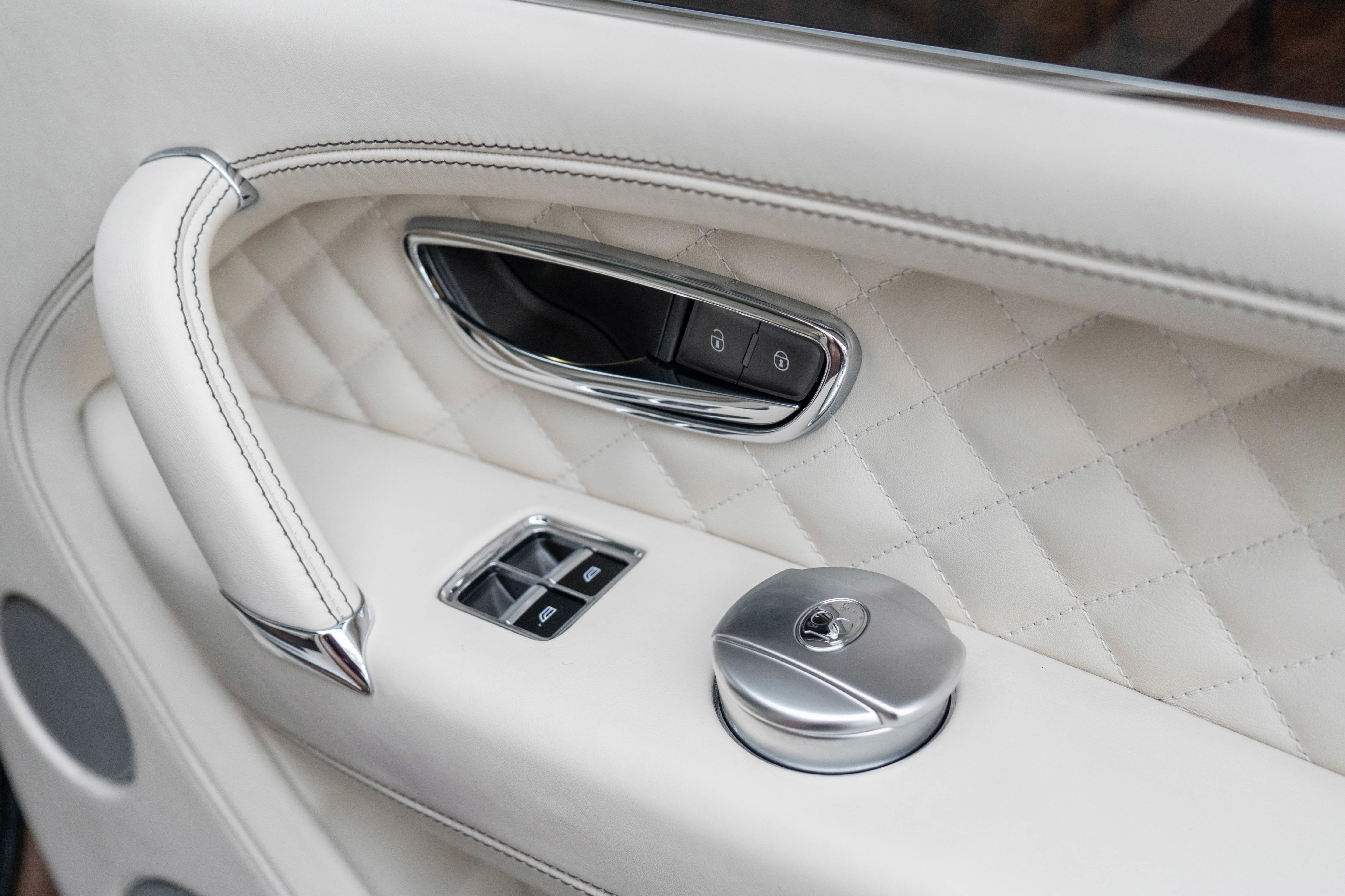 2017 Bentley Bentayga W12