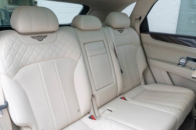 2017 Bentley Bentayga W12