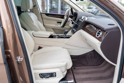 2017 Bentley Bentayga W12