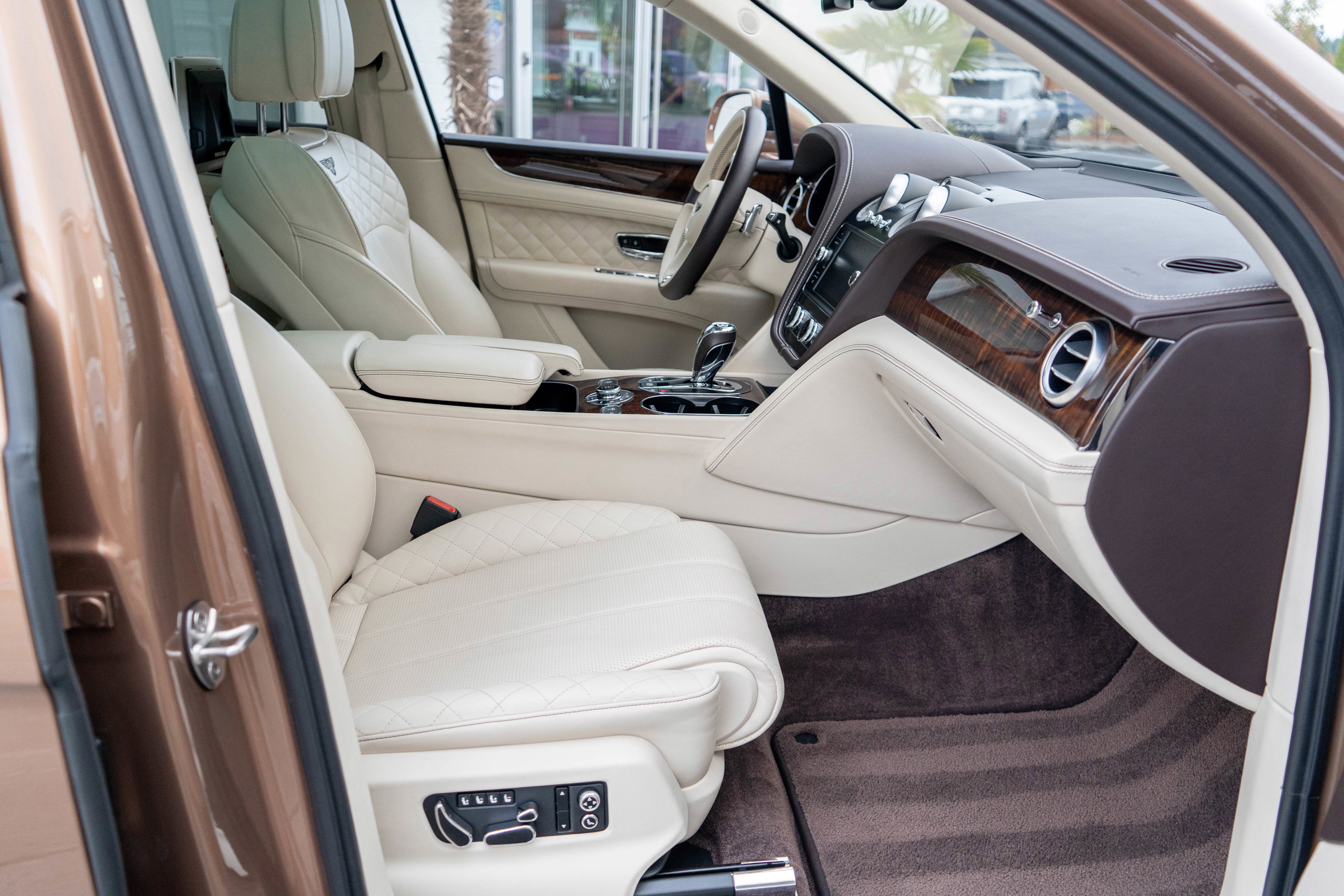 2017 Bentley Bentayga W12