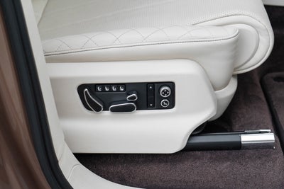 2017 Bentley Bentayga W12