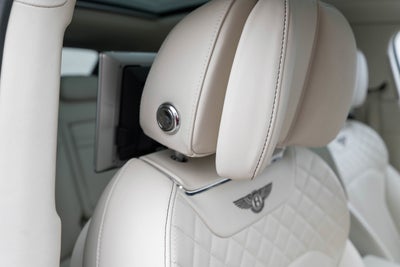 2017 Bentley Bentayga W12