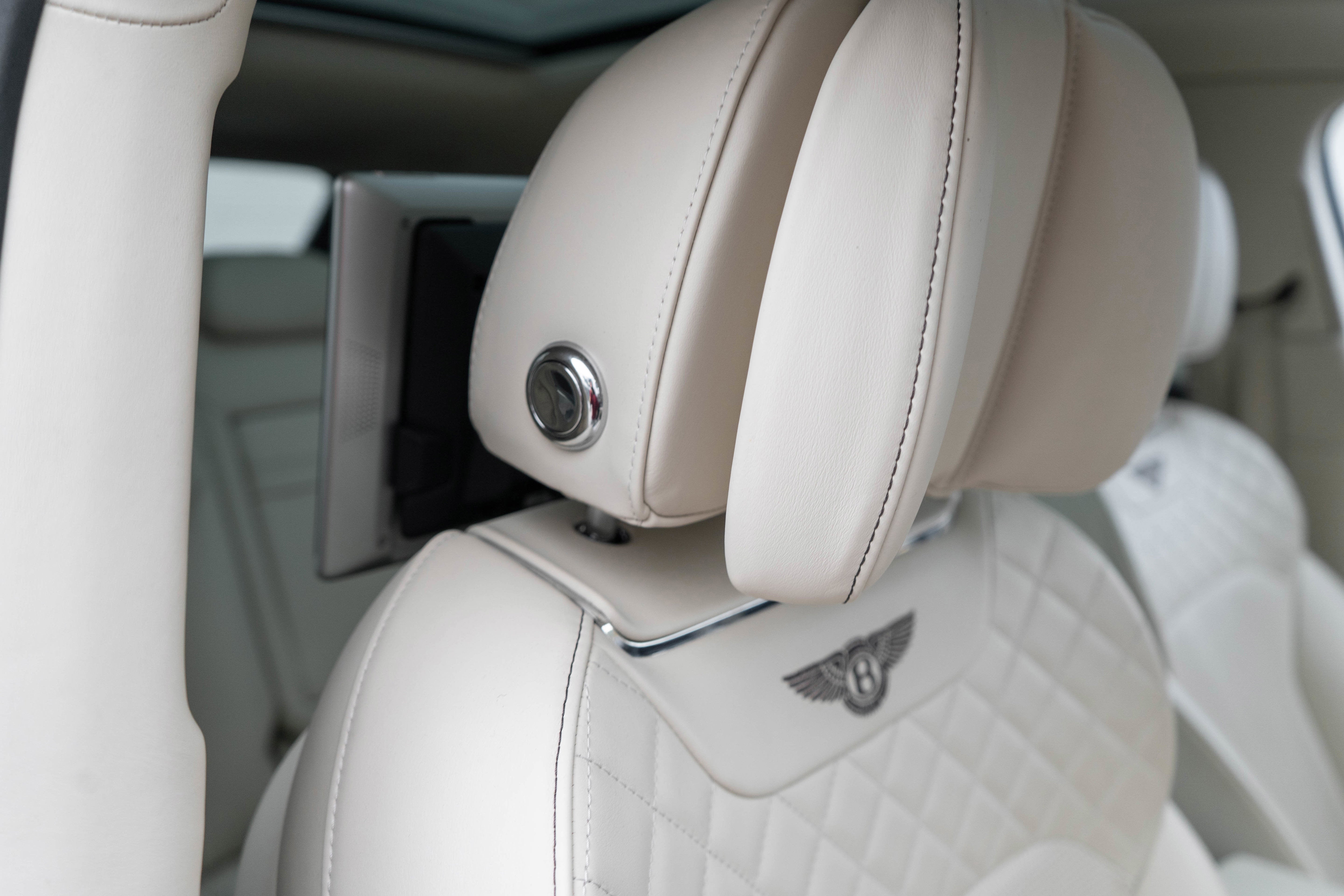 2017 Bentley Bentayga W12