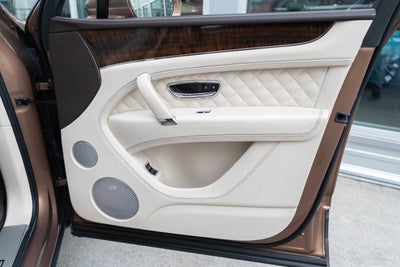 2017 Bentley Bentayga W12