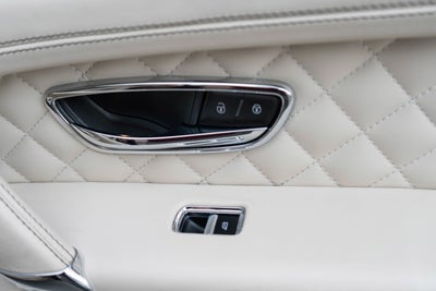 2017 Bentley Bentayga W12