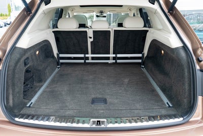 2017 Bentley Bentayga W12