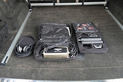 2017 Bentley Bentayga W12