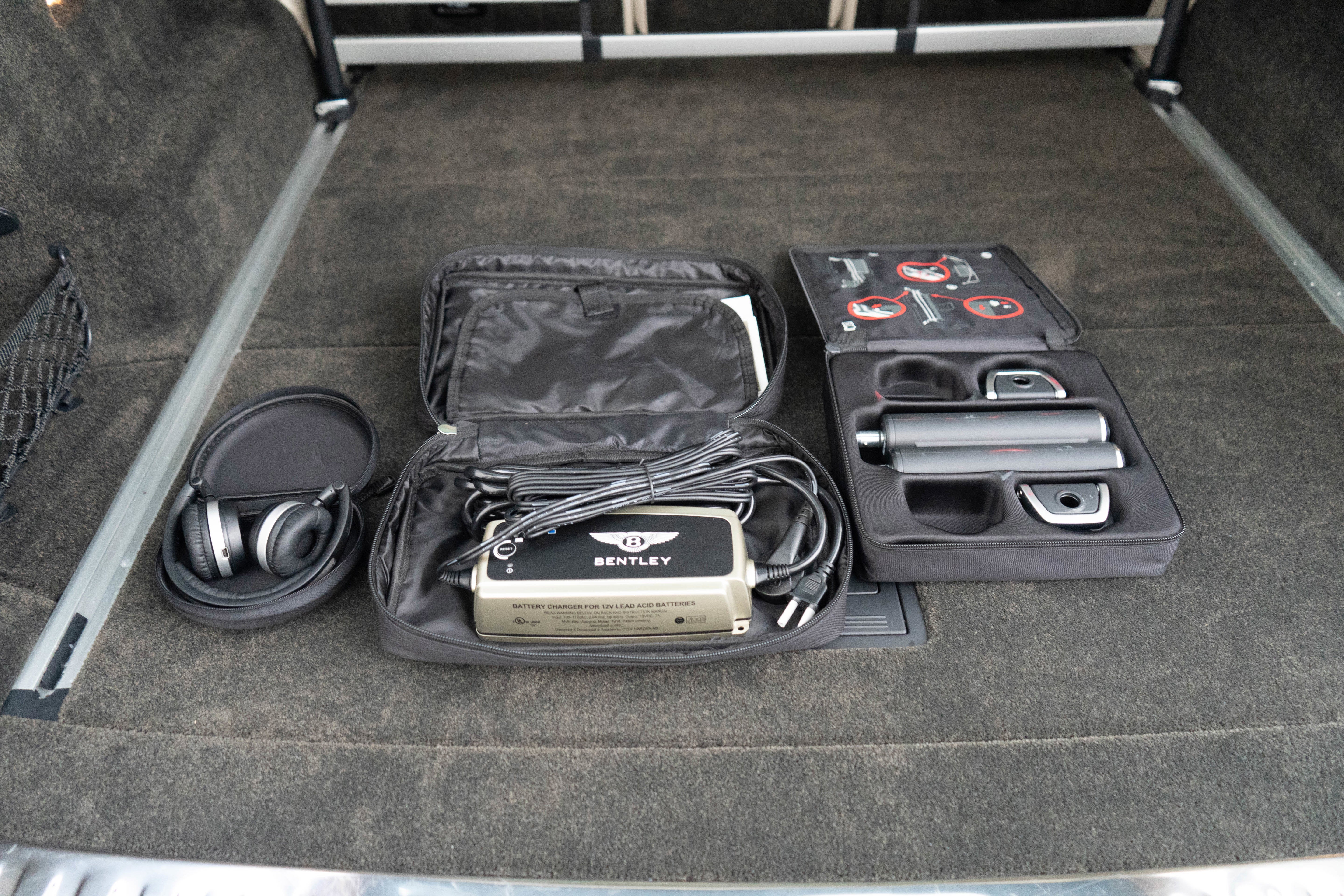 2017 Bentley Bentayga W12