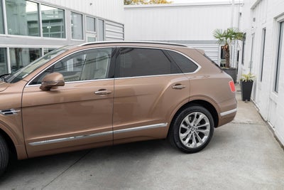 2017 Bentley Bentayga W12