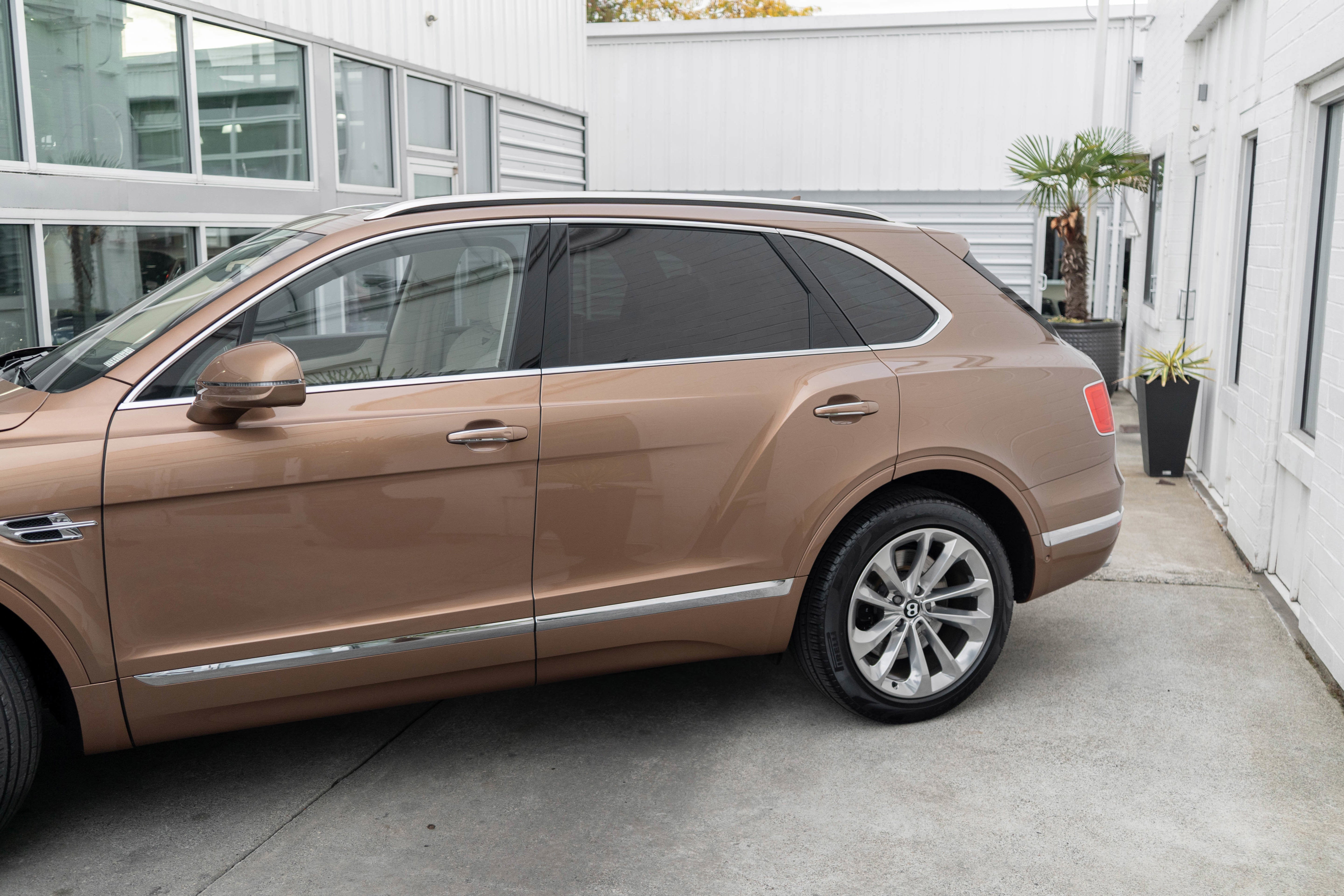 2017 Bentley Bentayga W12
