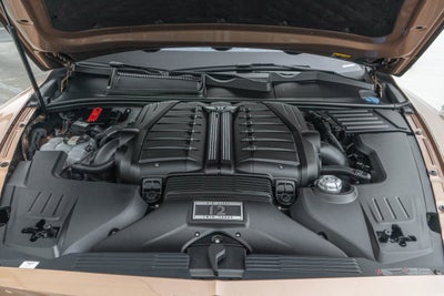 2017 Bentley Bentayga W12