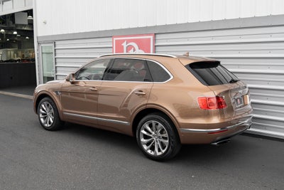 2017 Bentley Bentayga W12