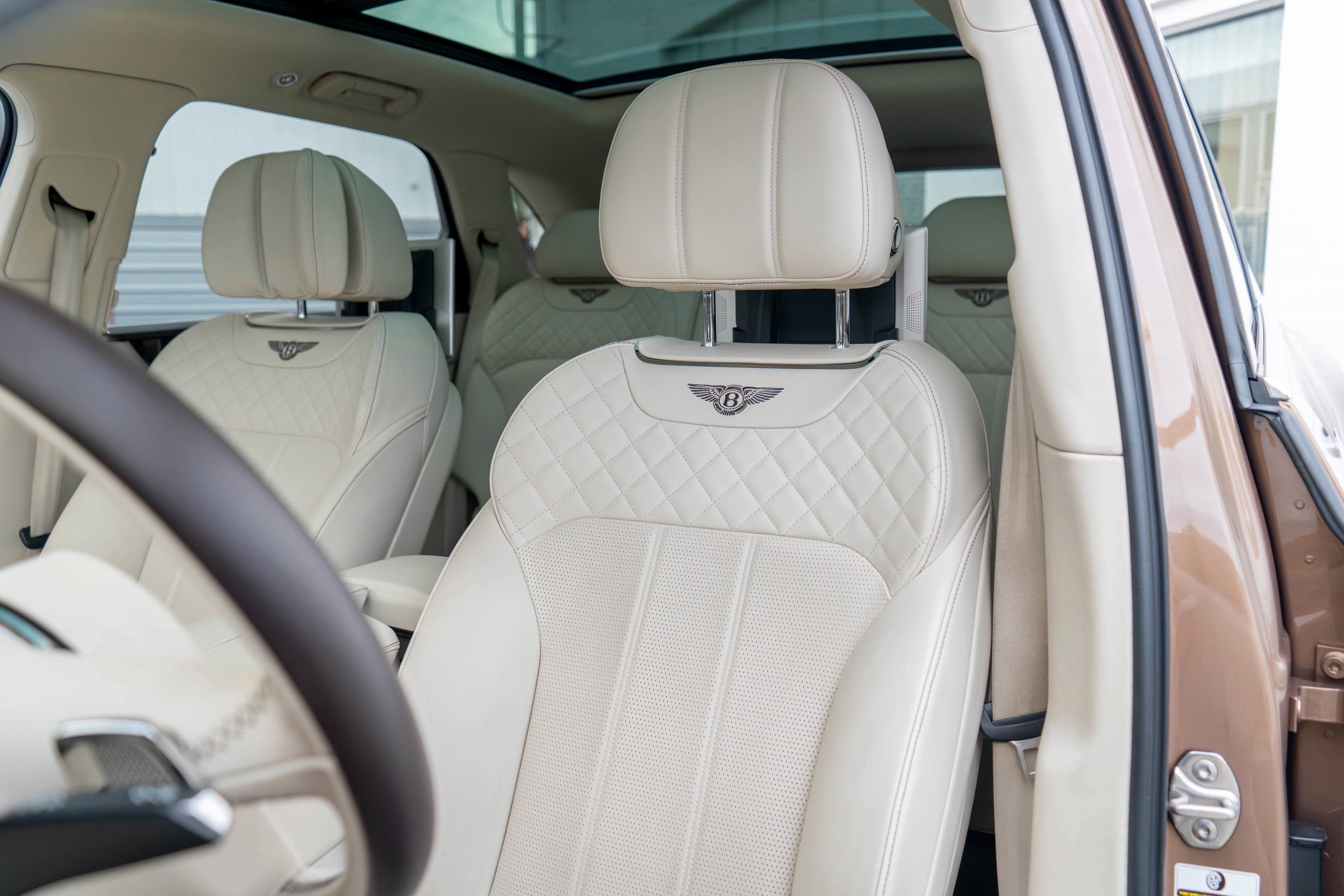 2017 Bentley Bentayga W12