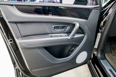 2018 Bentley Bentayga Black Edition